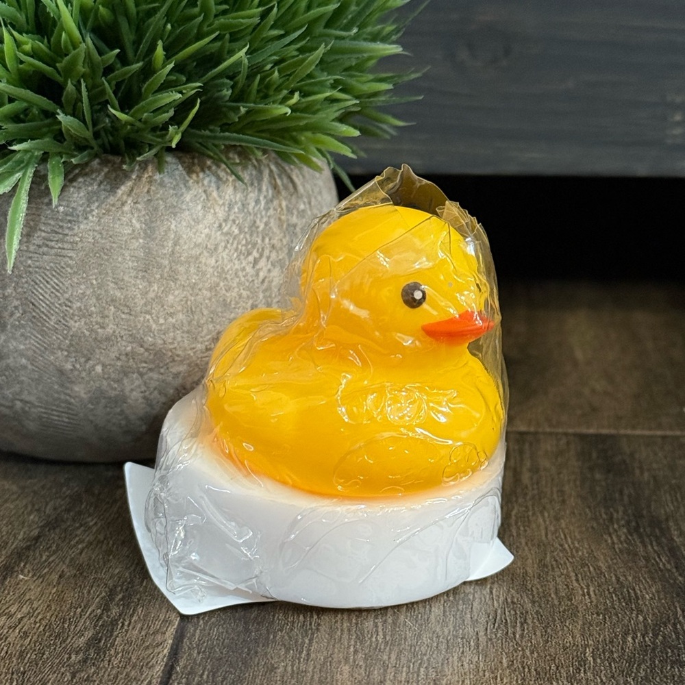 Goats milk soap
Chamomile
Ducky soap